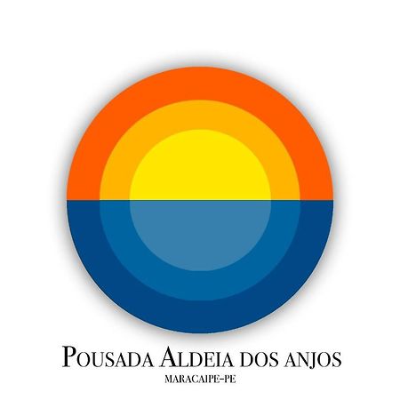 Pousada Aldeia Dos Anjos Pôrto das Galinhas エクステリア 写真
