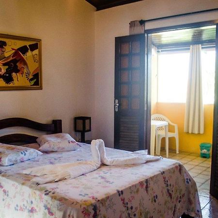 Pousada Aldeia Dos Anjos Pôrto das Galinhas エクステリア 写真