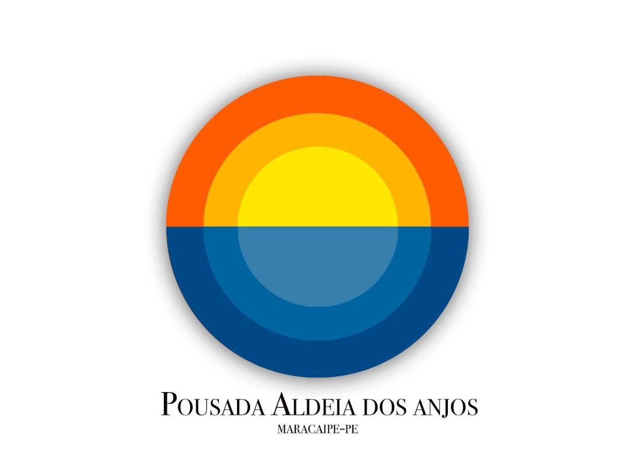 Pousada Aldeia Dos Anjos Pôrto das Galinhas エクステリア 写真