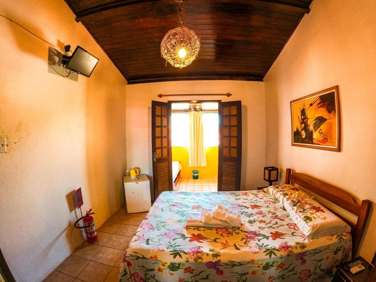 Pousada Aldeia Dos Anjos Pôrto das Galinhas エクステリア 写真