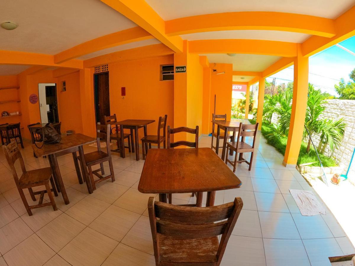 Pousada Aldeia Dos Anjos Pôrto das Galinhas エクステリア 写真