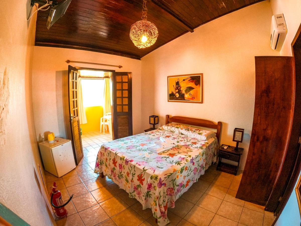 Pousada Aldeia Dos Anjos Pôrto das Galinhas エクステリア 写真