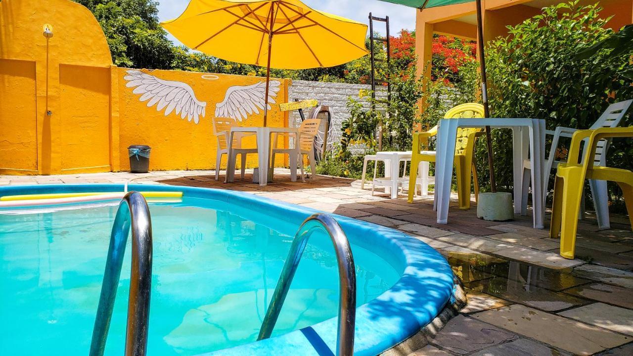 Pousada Aldeia Dos Anjos Pôrto das Galinhas エクステリア 写真