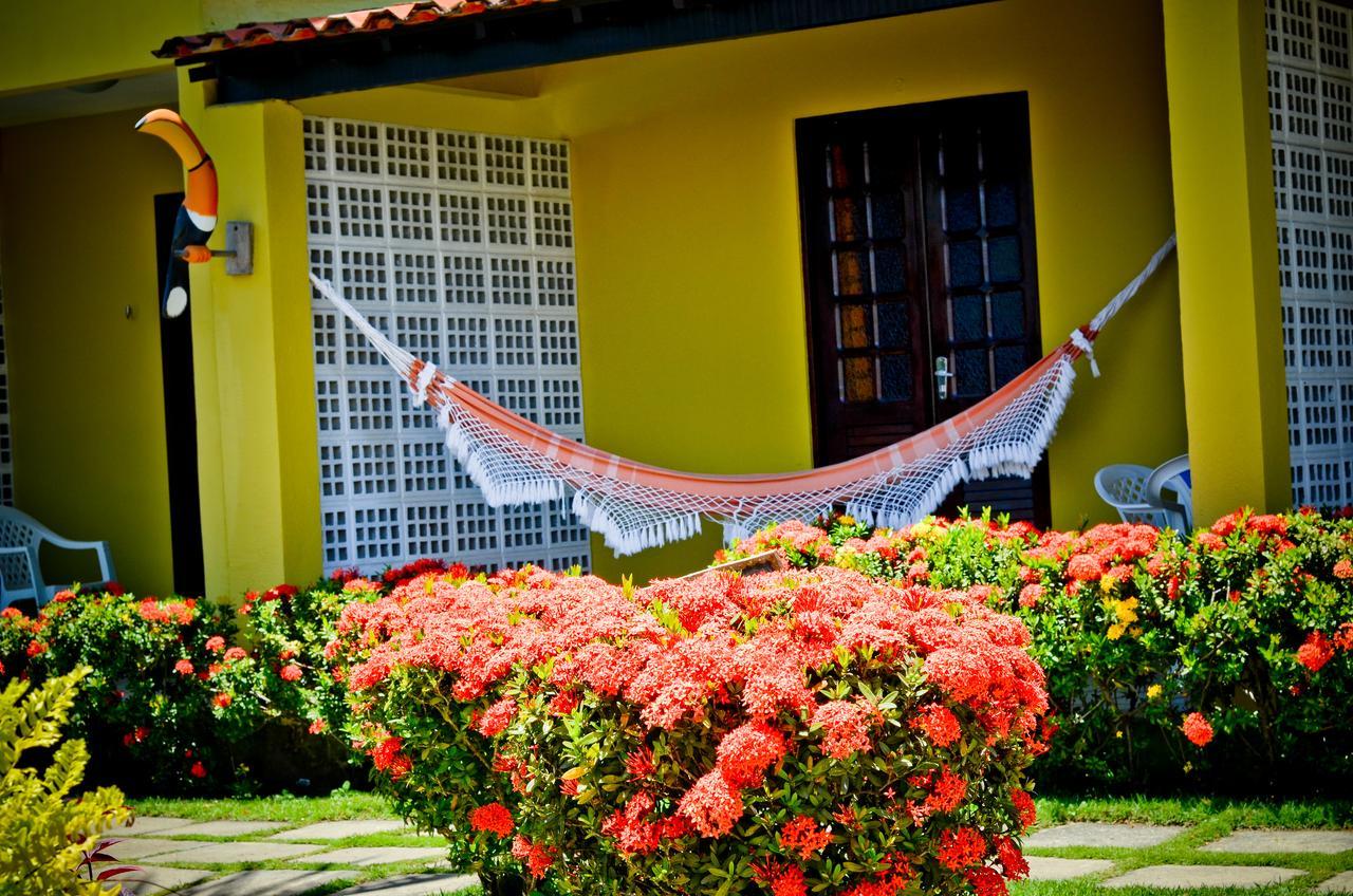 Pousada Aldeia Dos Anjos Pôrto das Galinhas エクステリア 写真