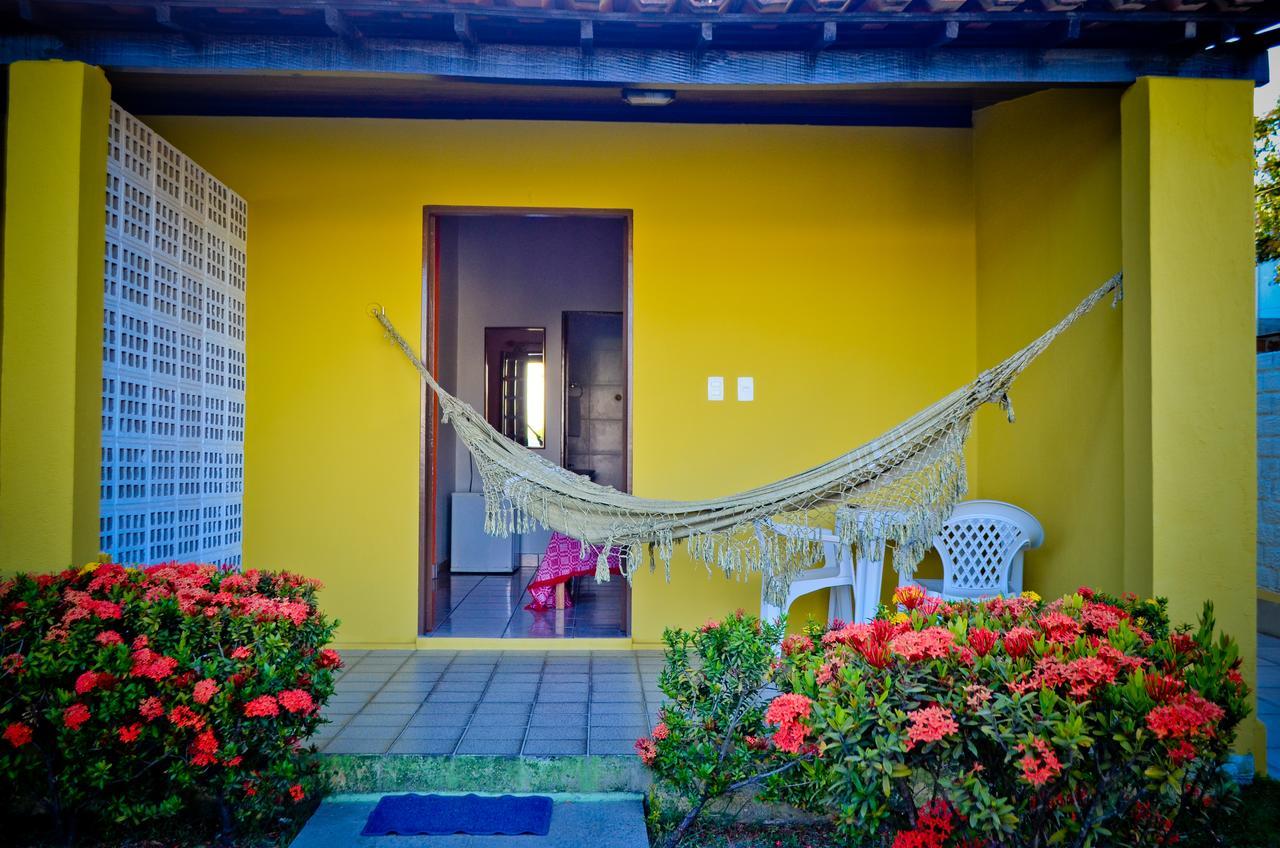 Pousada Aldeia Dos Anjos Pôrto das Galinhas エクステリア 写真