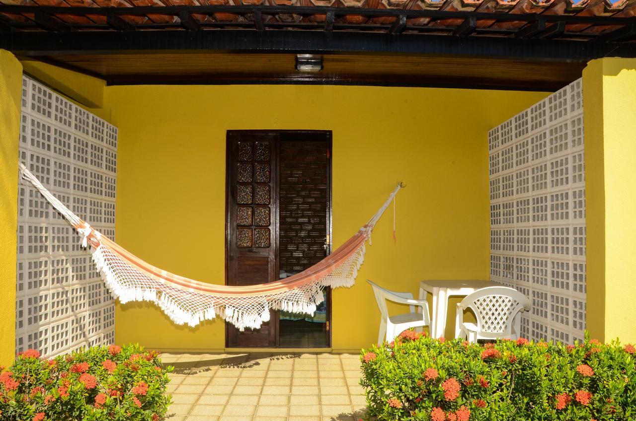 Pousada Aldeia Dos Anjos Pôrto das Galinhas エクステリア 写真