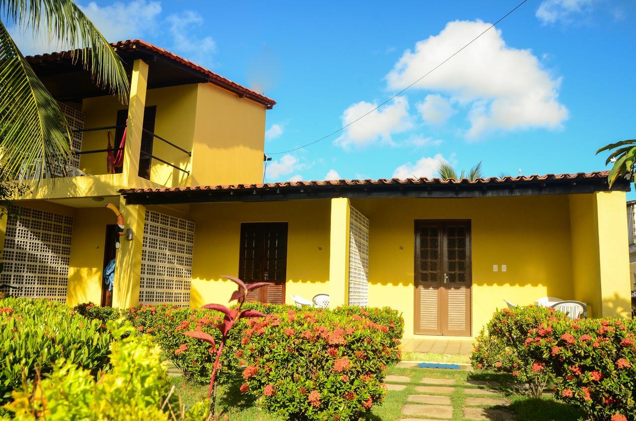 Pousada Aldeia Dos Anjos Pôrto das Galinhas エクステリア 写真