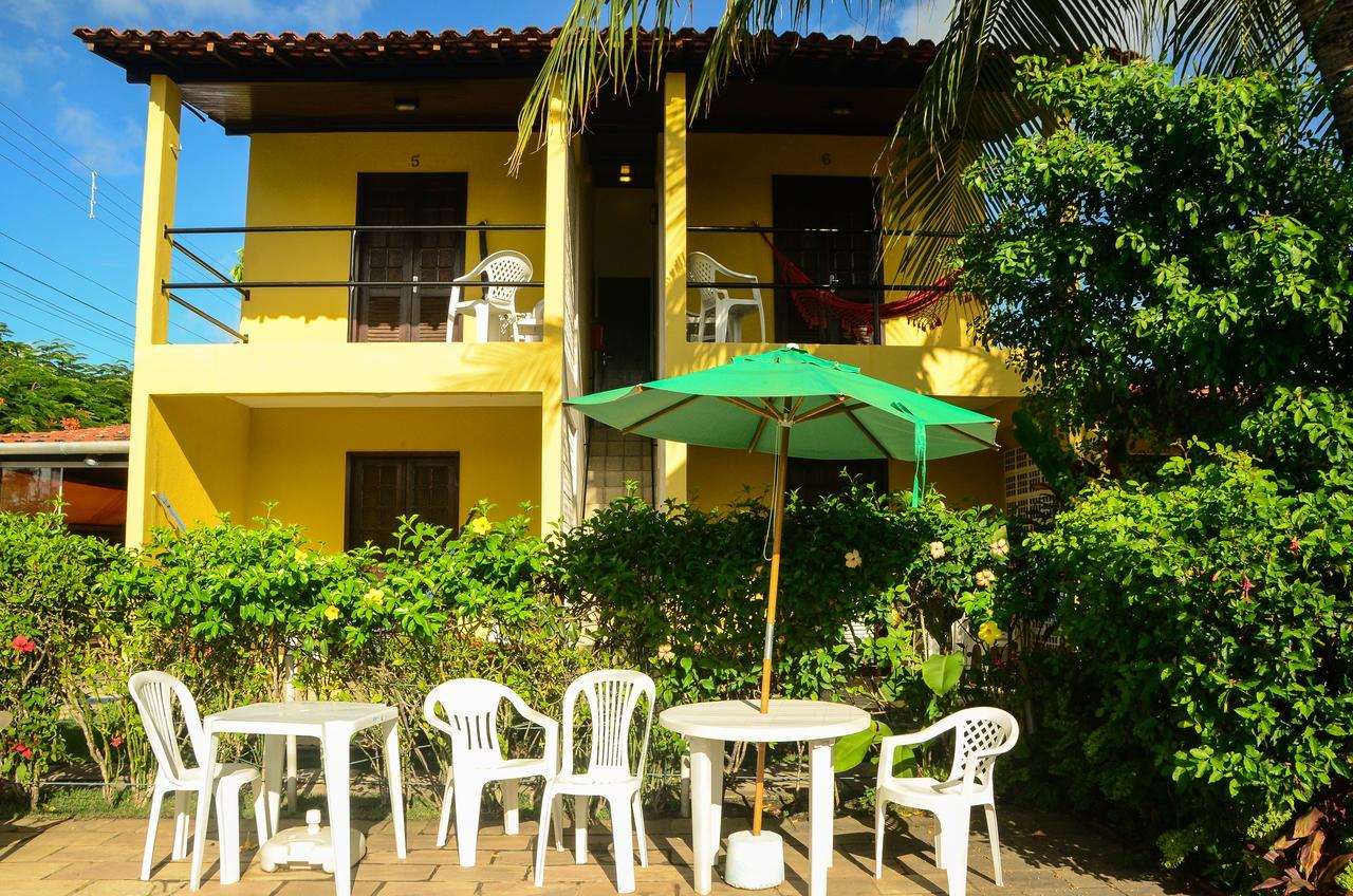 Pousada Aldeia Dos Anjos Pôrto das Galinhas エクステリア 写真