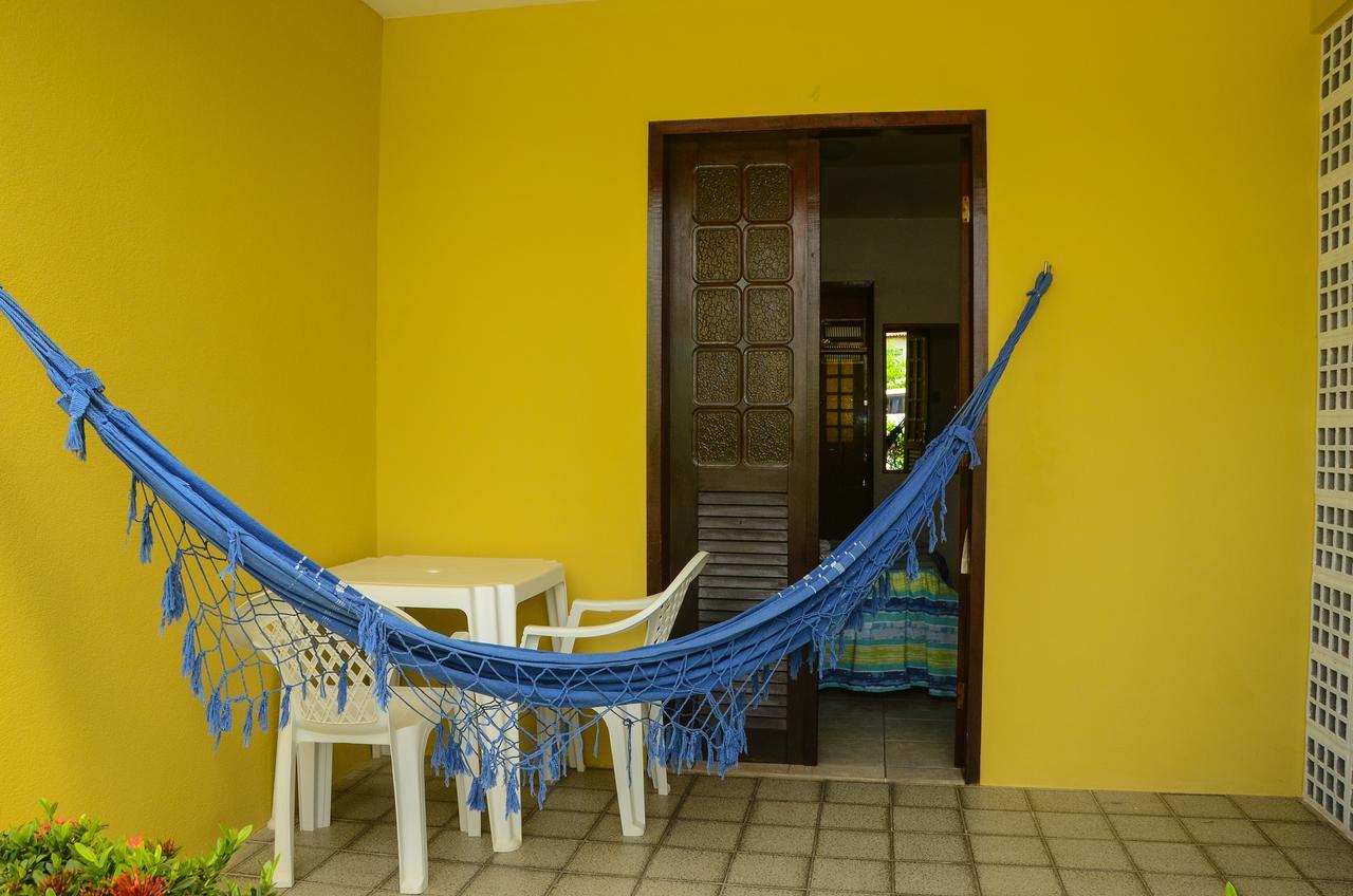 Pousada Aldeia Dos Anjos Pôrto das Galinhas エクステリア 写真