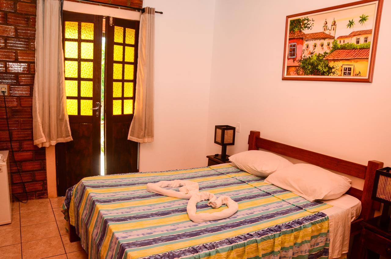 Pousada Aldeia Dos Anjos Pôrto das Galinhas 部屋 写真
