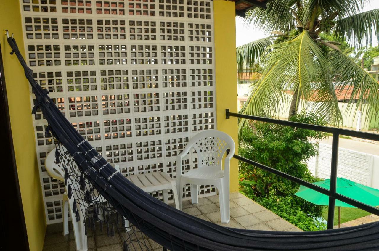 Pousada Aldeia Dos Anjos Pôrto das Galinhas エクステリア 写真